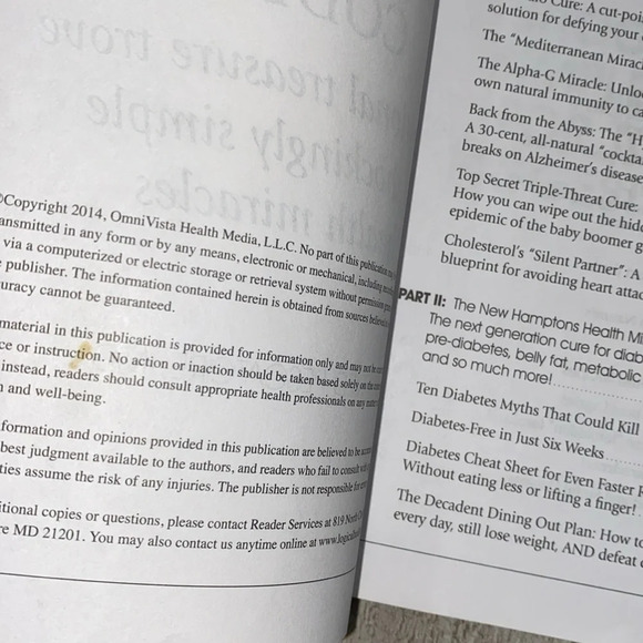 The Franklin Codex-national treasure trove of shockingly simple healing miracles - Picture 2 of 9